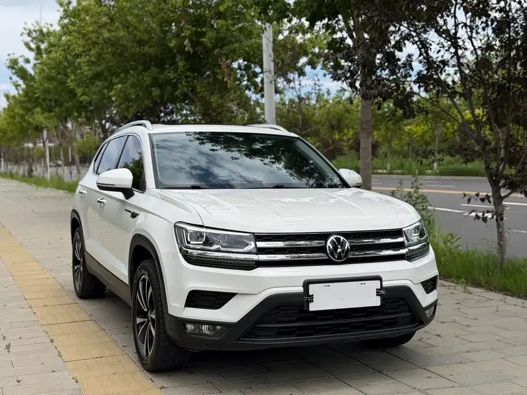 Volkswagen Tharu — фото 7