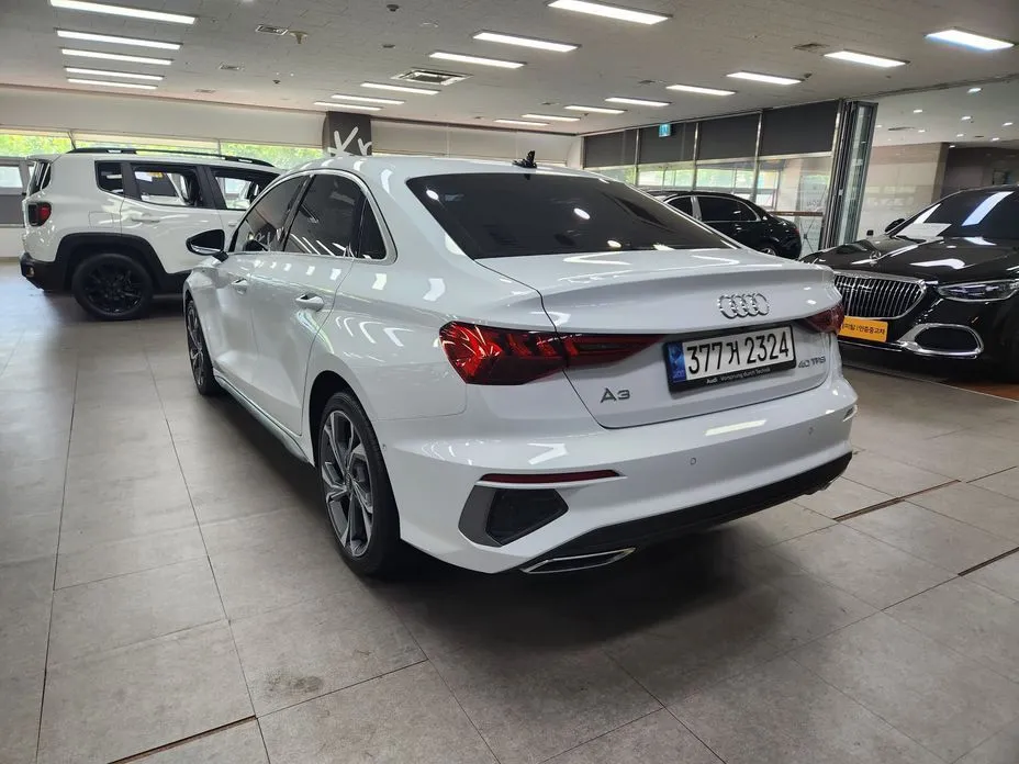 Audi A3 2023 из KR, фото 10