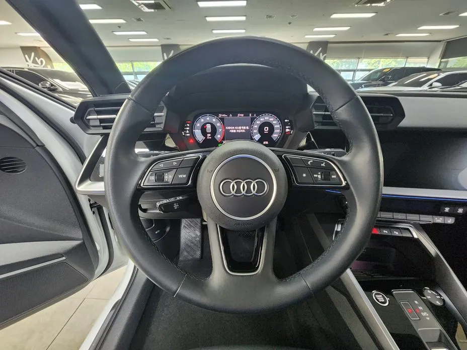 Audi A3 2023 из KR, фото 7