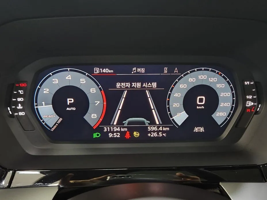 Audi A3 2023 из KR, фото 5