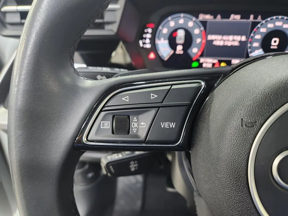 Audi A3 2023 из KR, фото 8