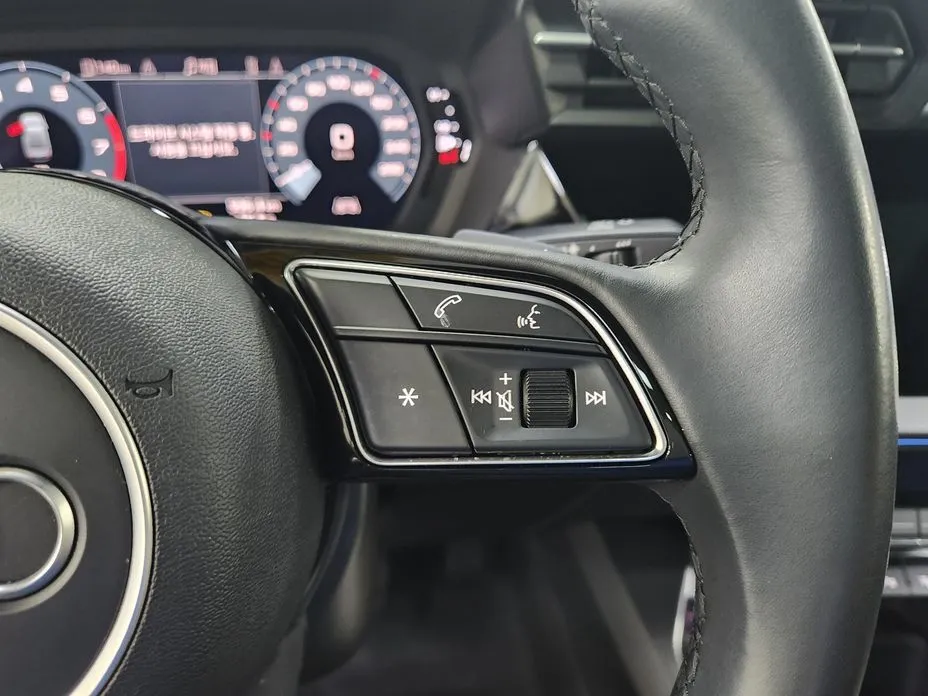 Audi A3 2023 из KR, фото 3