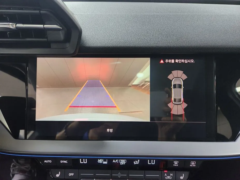 Audi A3 2023 из KR, фото 6