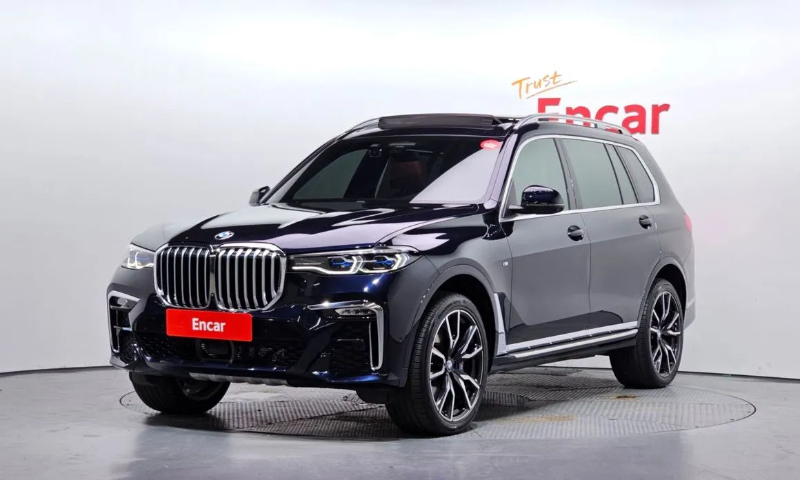 BMW X7 — фото 1