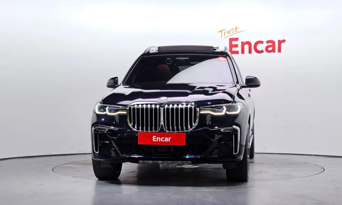 BMW X7 — фото 3