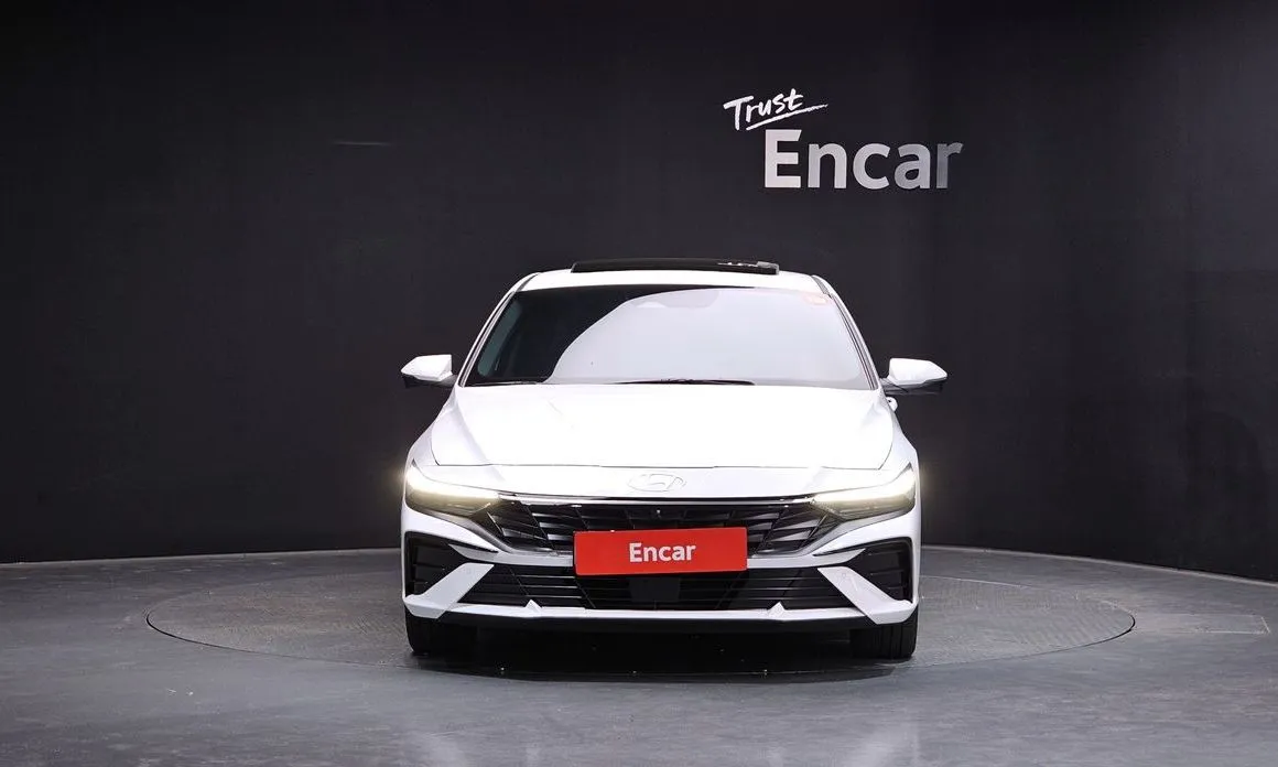 Hyundai AVANTE — фото 8