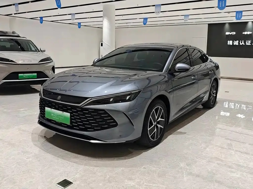 BYD Qin L — фото 1