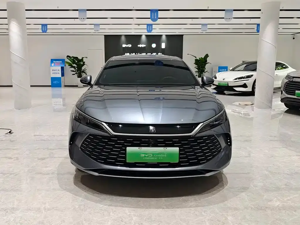 BYD Qin L — фото 4