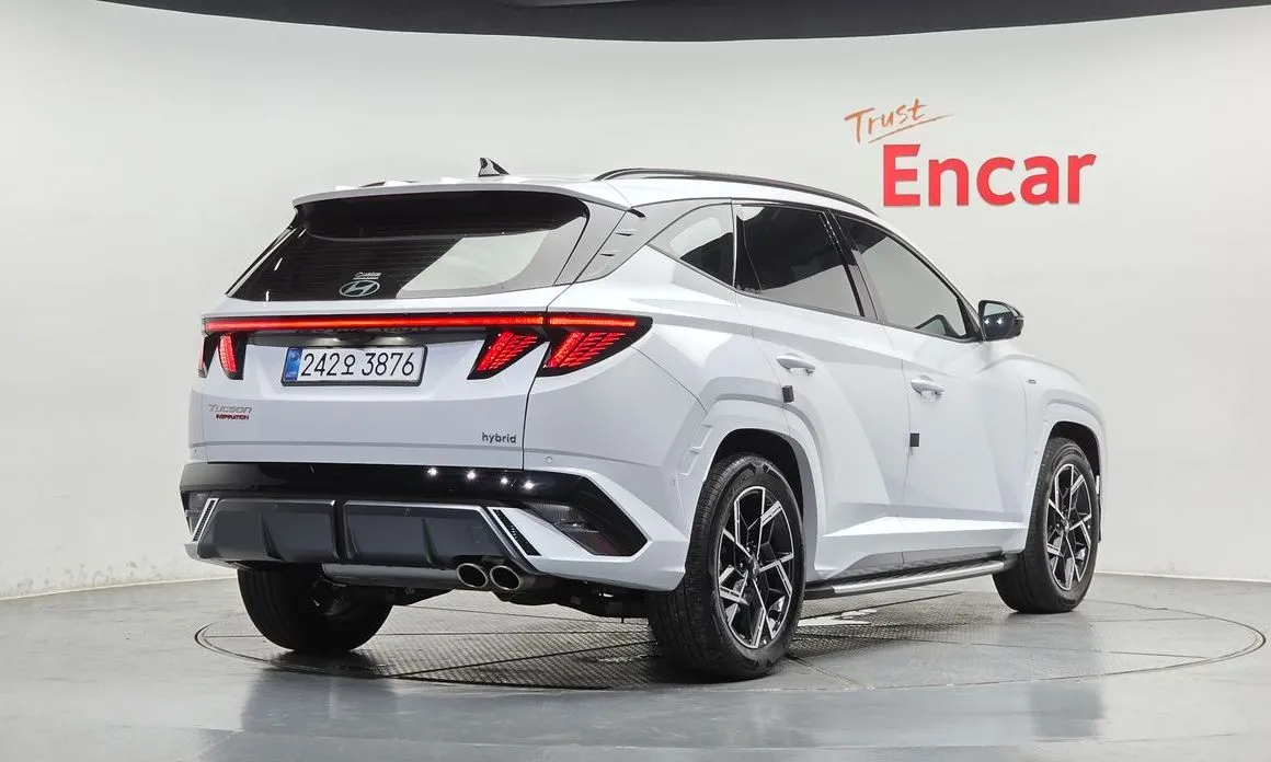 Hyundai Tucson — фото 2
