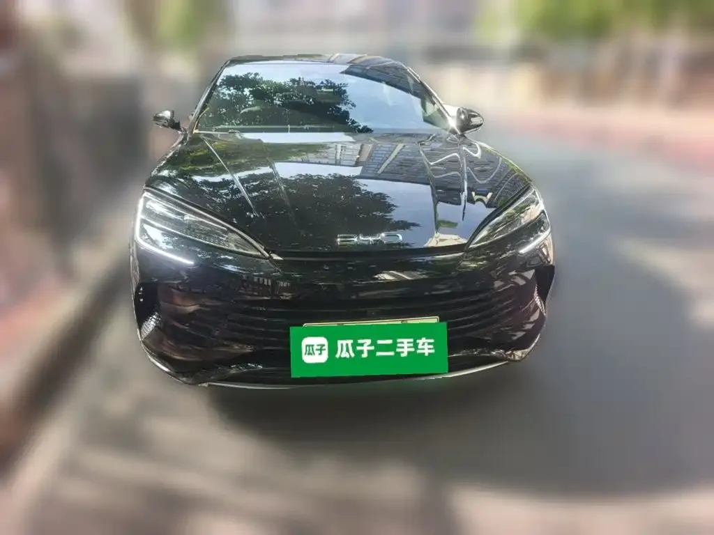 BYD Seal 07 DM-i 2024 из CN, фото 8