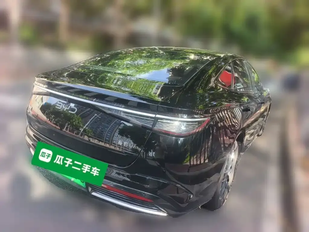 BYD Seal 07 DM-i 2024 из CN, фото 3