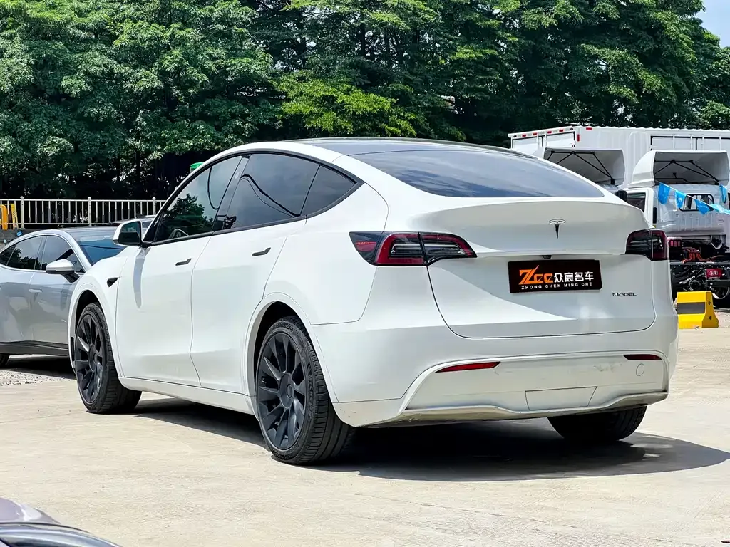Tesla Model Y — фото 8