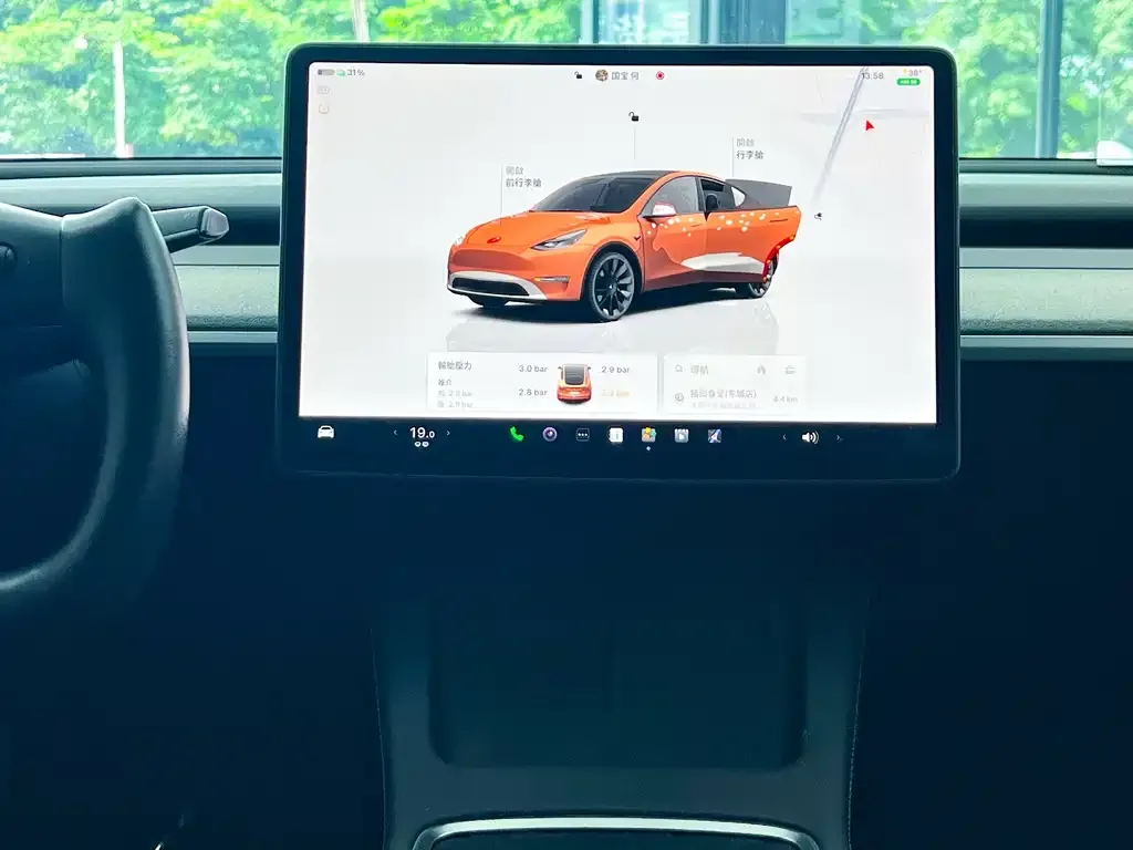 Tesla Model Y — фото 2