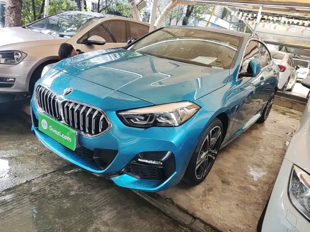 BMW 2 Series (Import) — фото 1