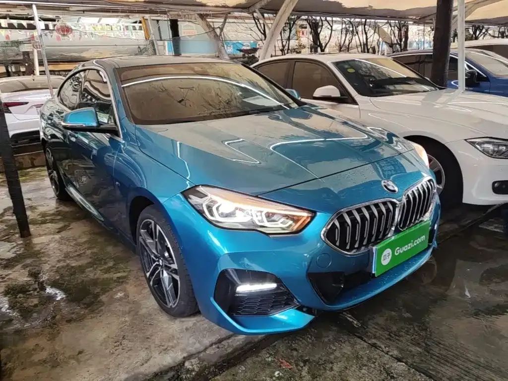 BMW 2 Series (Import) — фото 9