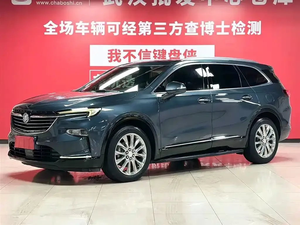 Buick Enclave — фото 1