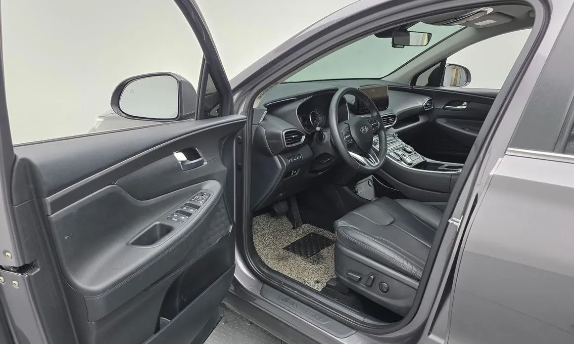 Hyundai Santafe — фото 9