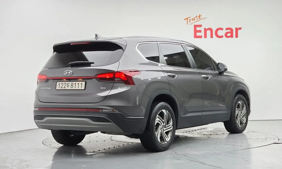 Hyundai Santafe — фото 5