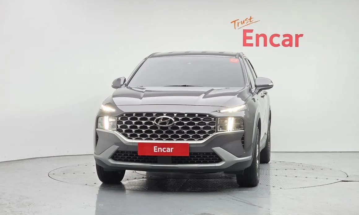 Hyundai Santafe — фото 6
