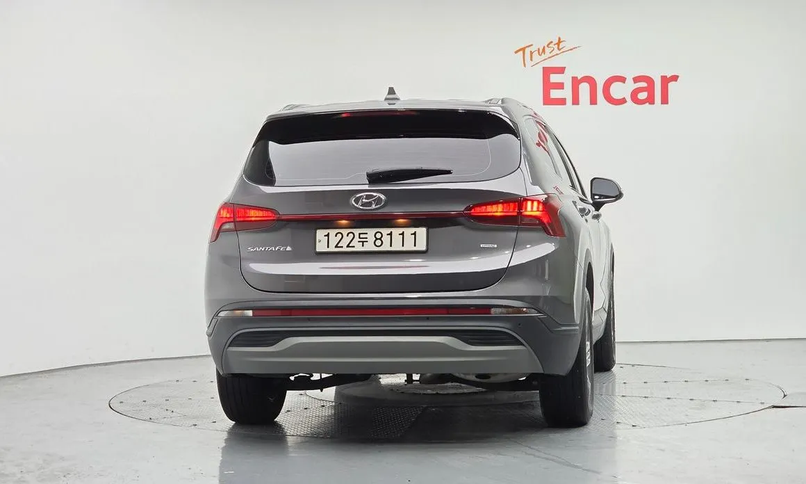 Hyundai Santafe — фото 4