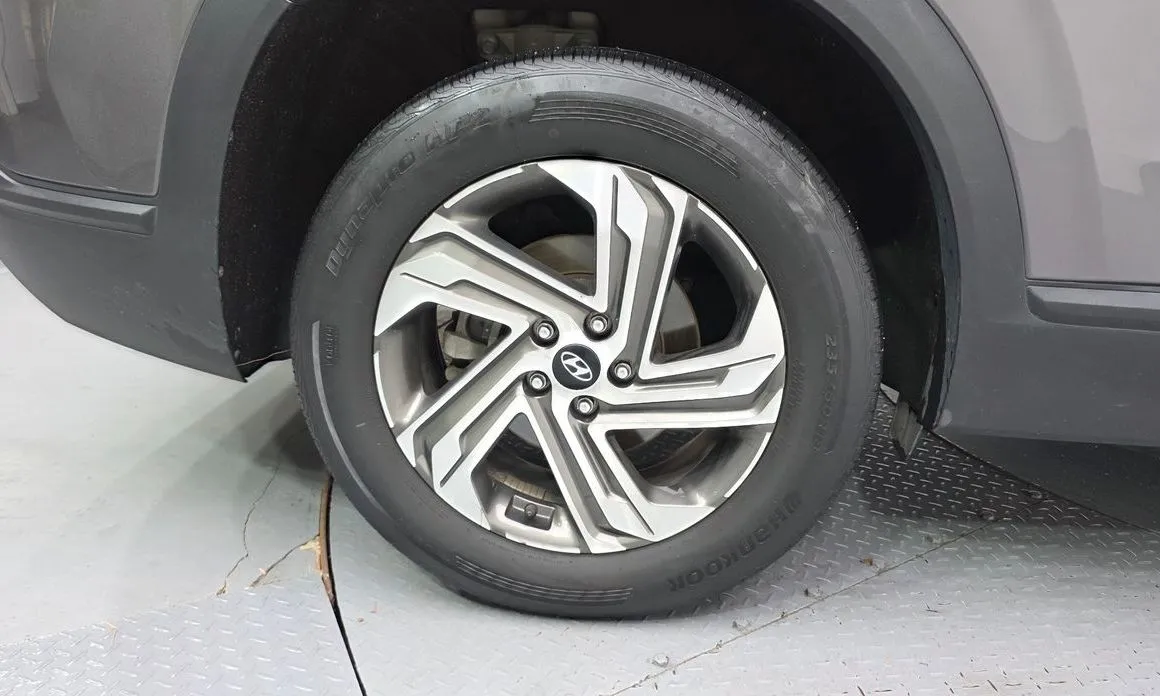 Hyundai Santafe — фото 2