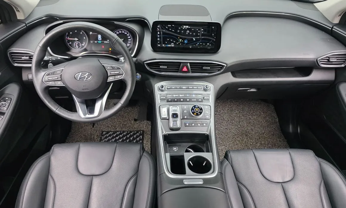Hyundai Santafe — фото 8