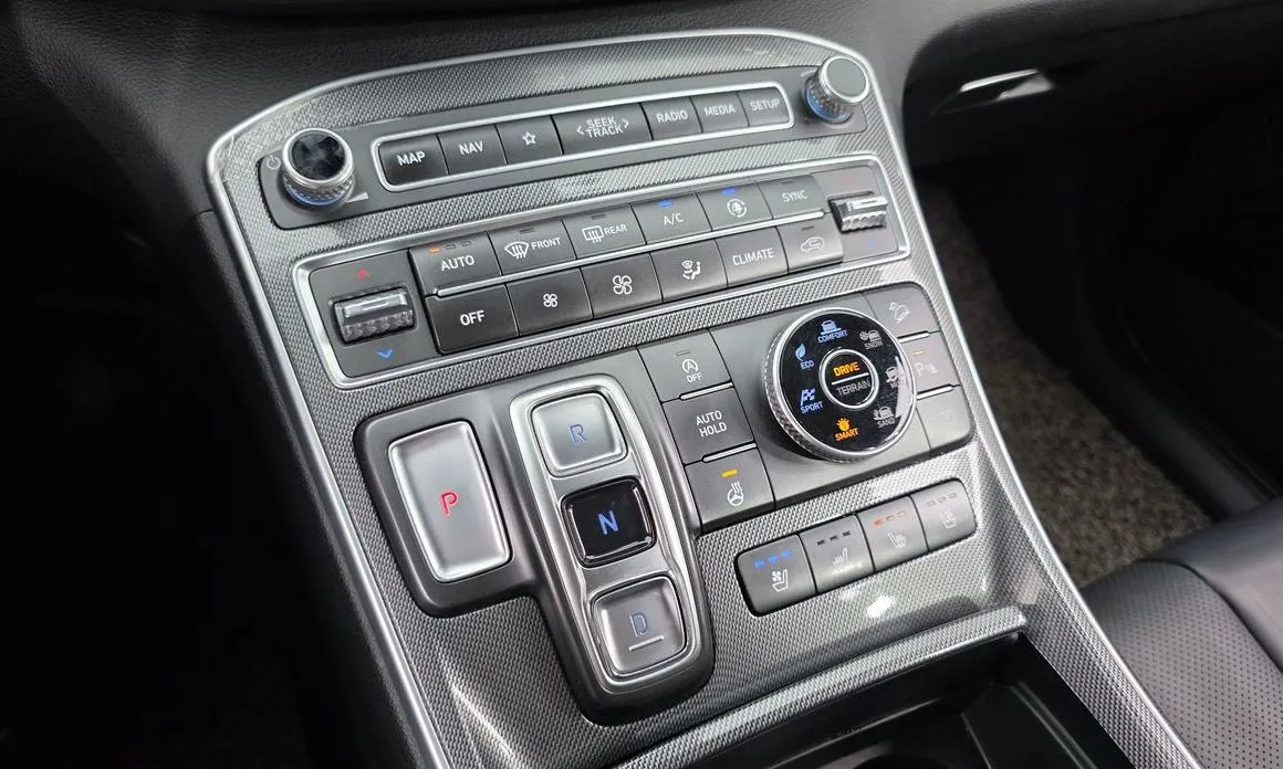 Hyundai Santafe — фото 7