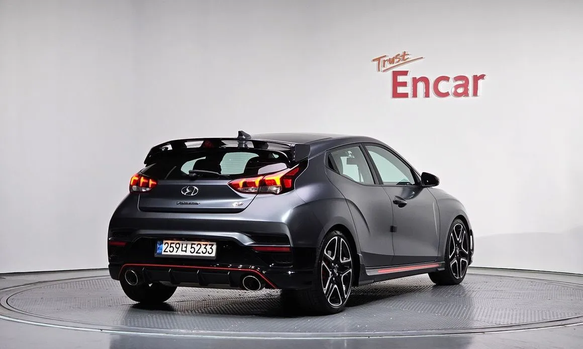 Hyundai Veloster — фото 4