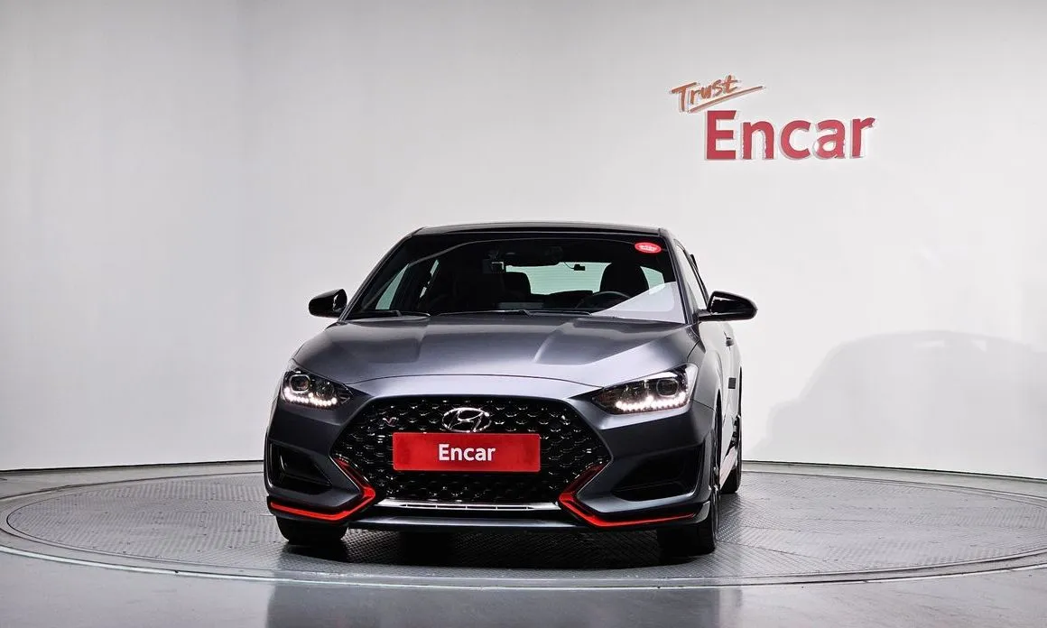 Hyundai Veloster — фото 8