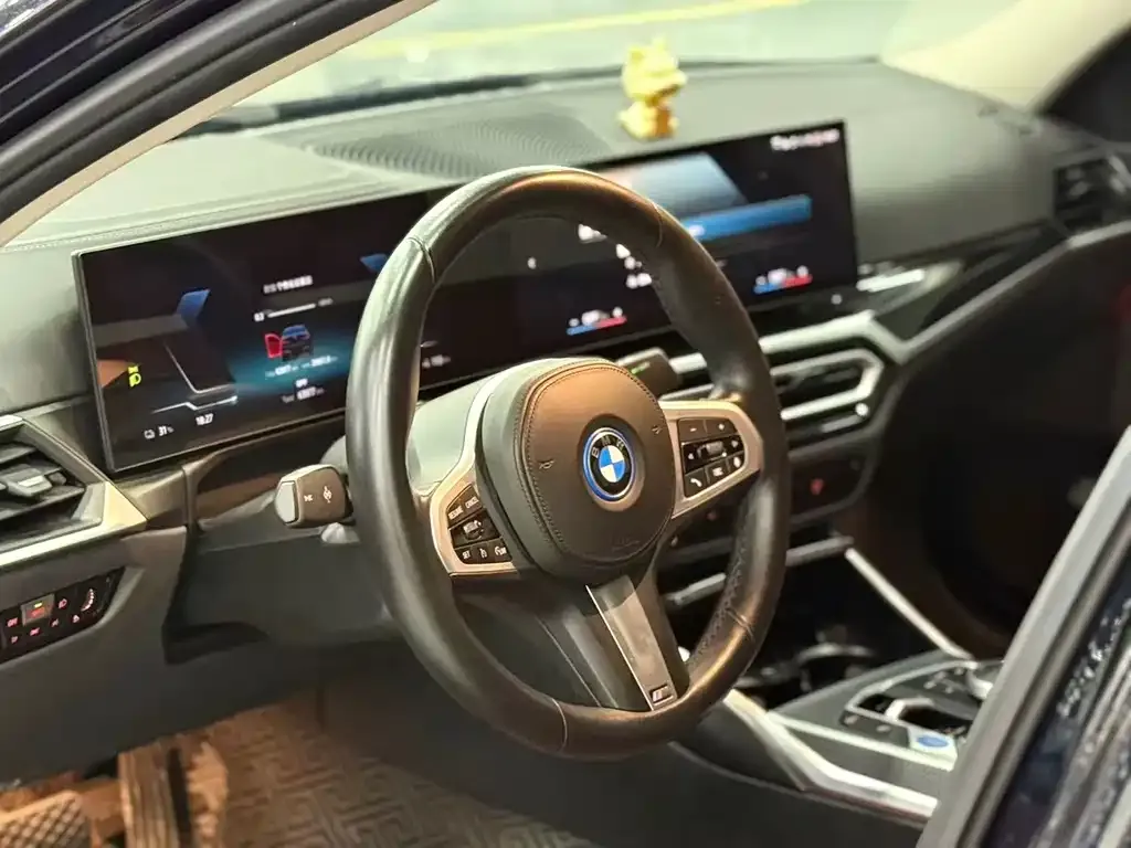BMW i3 — фото 4