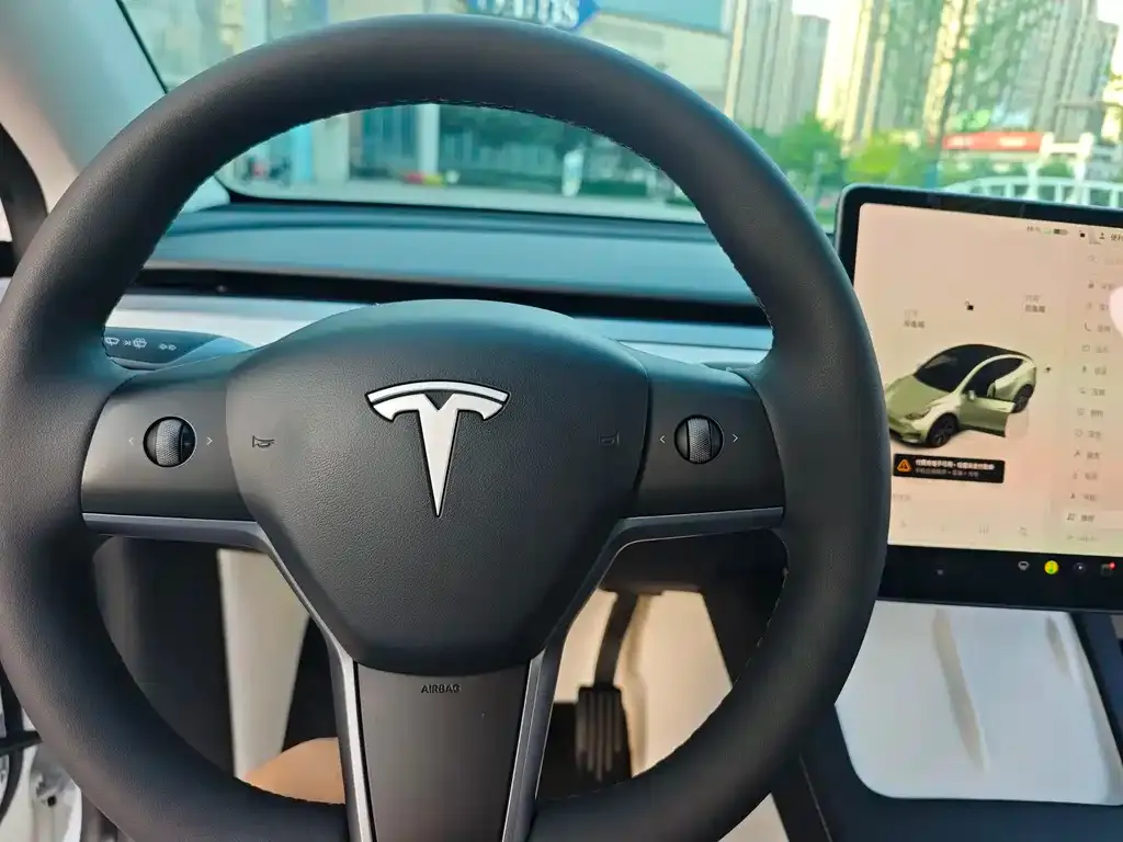 Tesla Model Y — фото 4