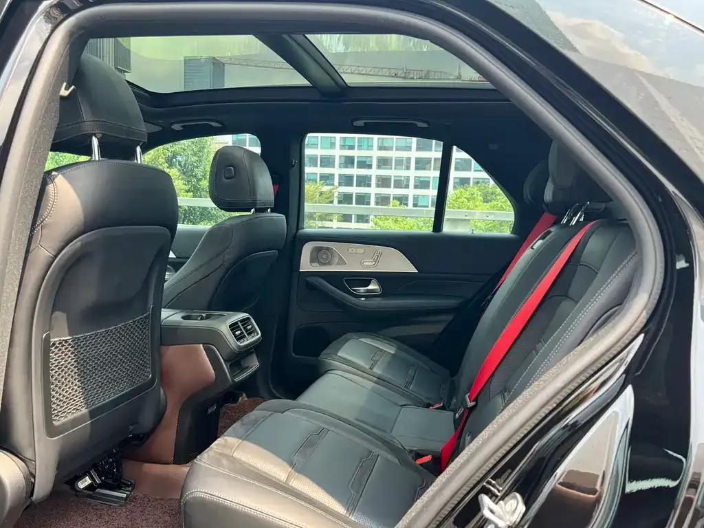 Mercedes-Benz GLE AMG — фото 3
