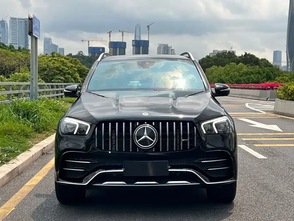 Mercedes-Benz GLE AMG — фото 10