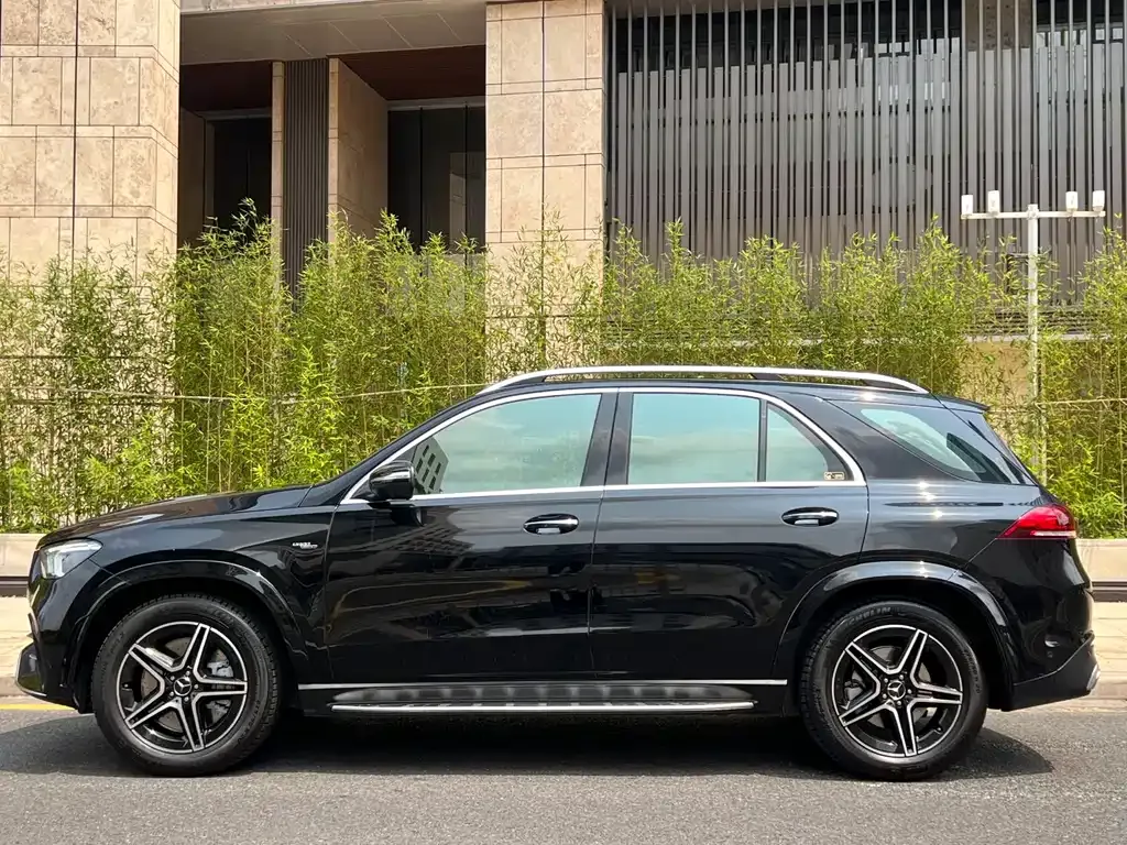 Mercedes-Benz GLE AMG — фото 6