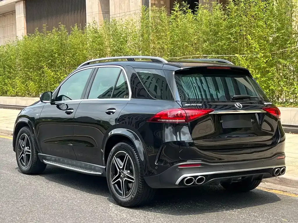 Mercedes-Benz GLE AMG — фото 7