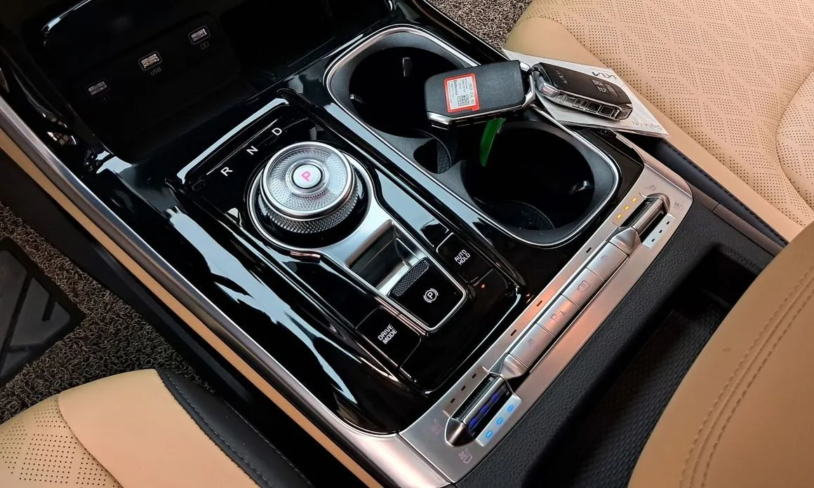Kia Carnival — фото 10