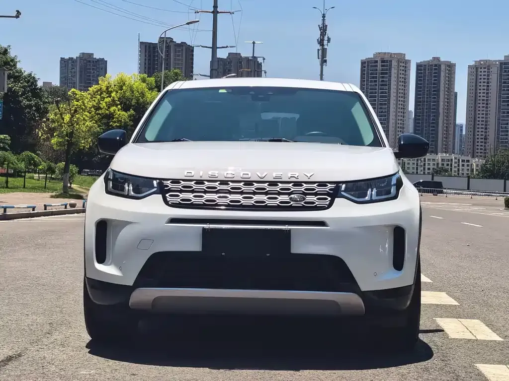 Land Rover Discovery Sport — фото 7