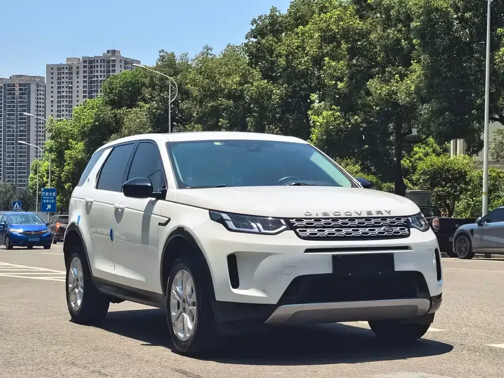 Land Rover Discovery Sport — фото 8