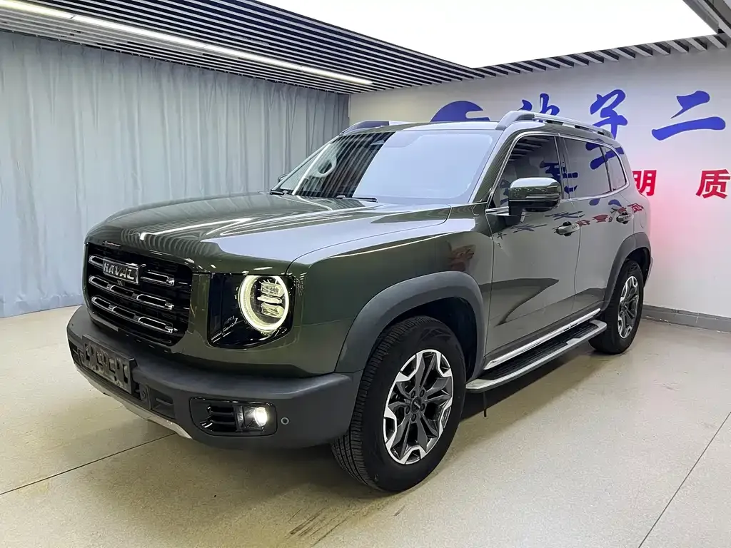 Haval Big Dog — фото 1
