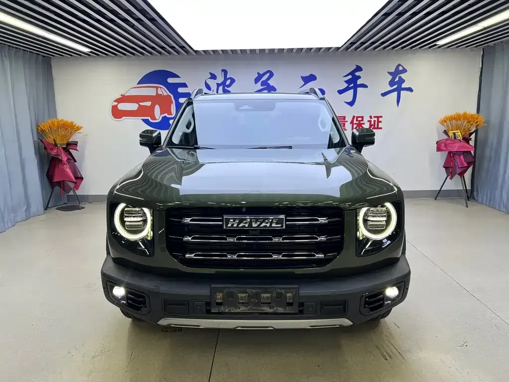 Haval Big Dog — фото 3