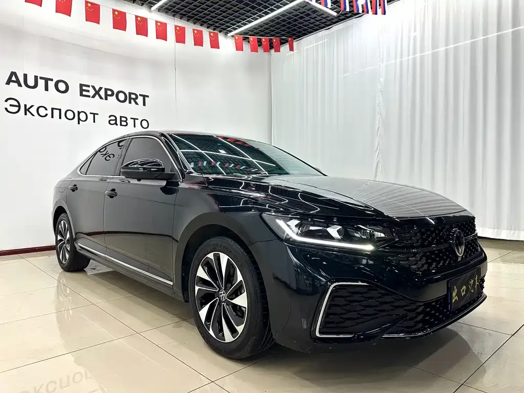 Volkswagen Passat — фото 2