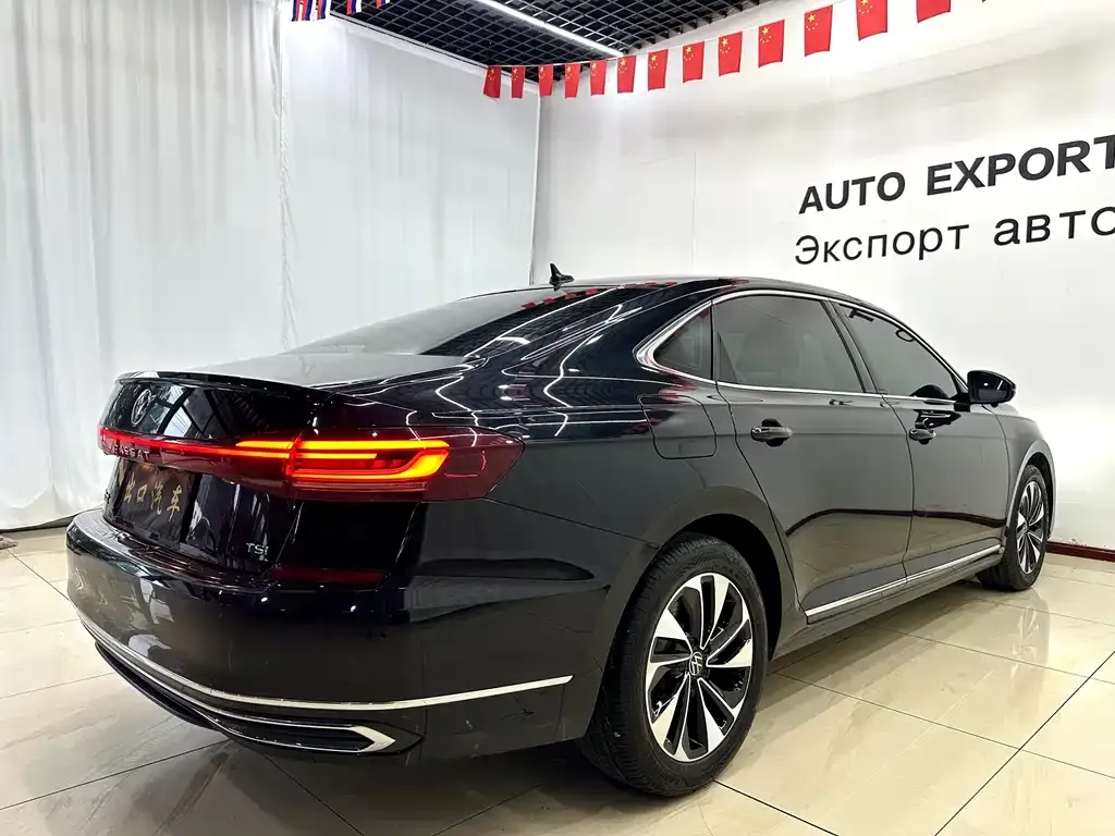 Volkswagen Passat — фото 9