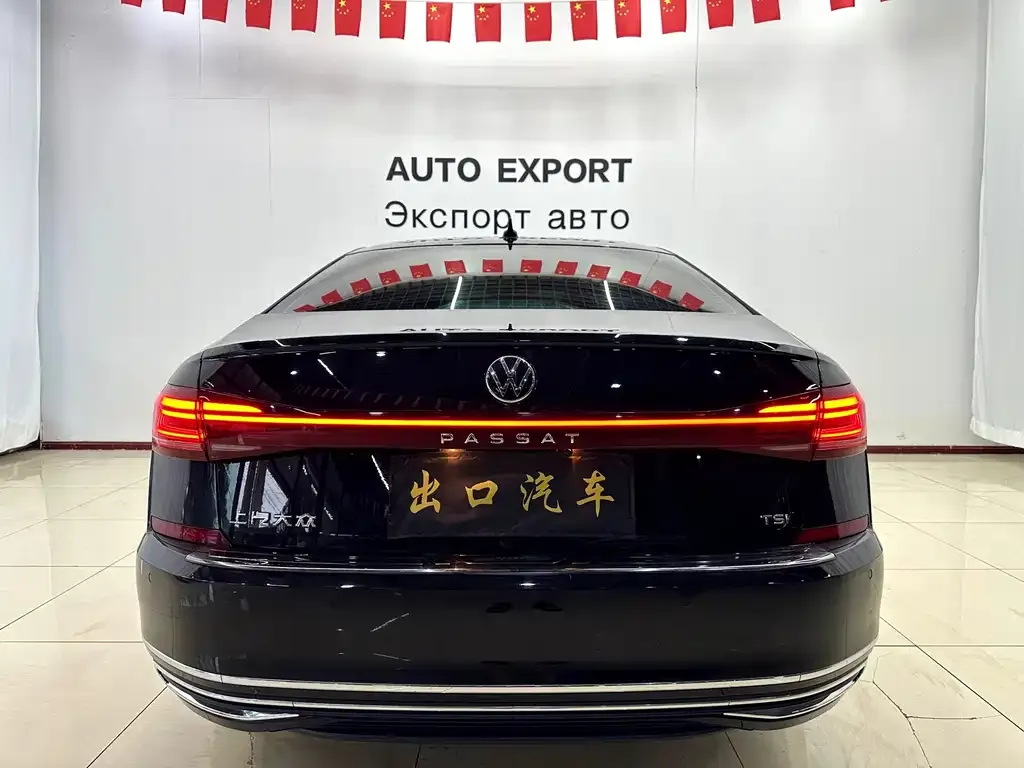 Volkswagen Passat — фото 4