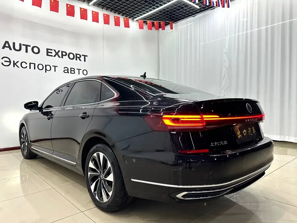 Volkswagen Passat — фото 10