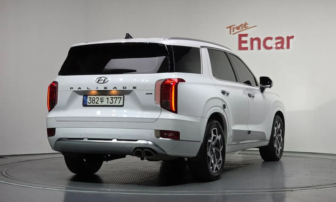 Hyundai Palisade — фото 3