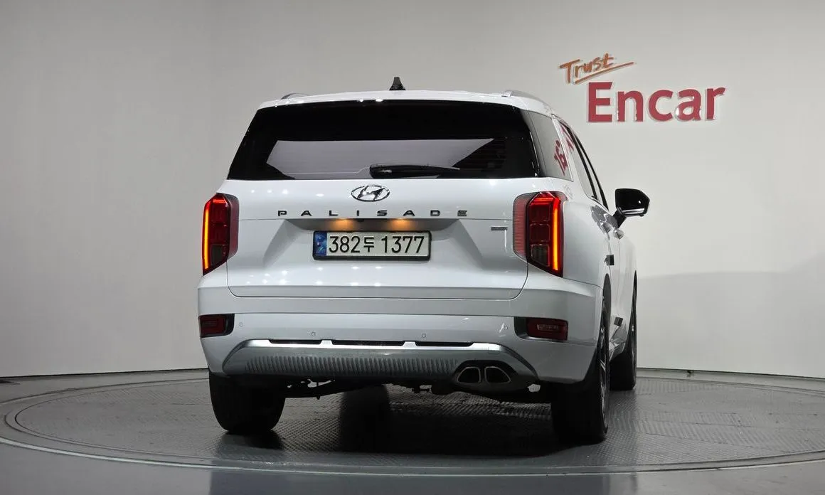 Hyundai Palisade — фото 4