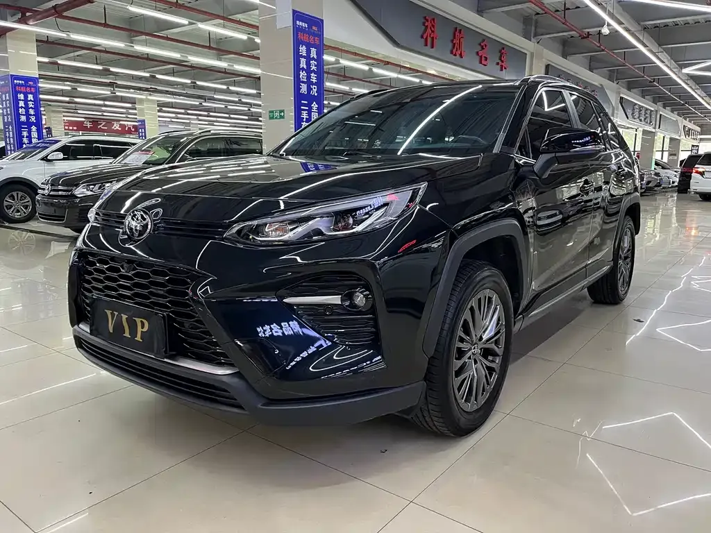 Toyota Wildlander — фото 1