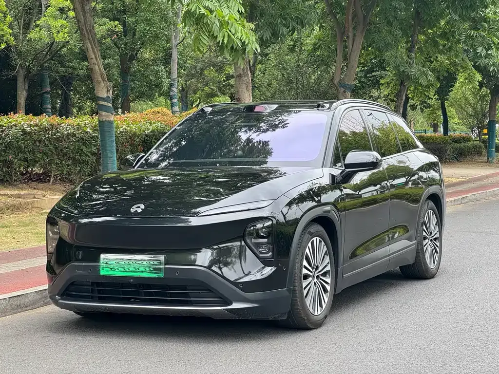 NIO ES7 2023 из CN, фото 6
