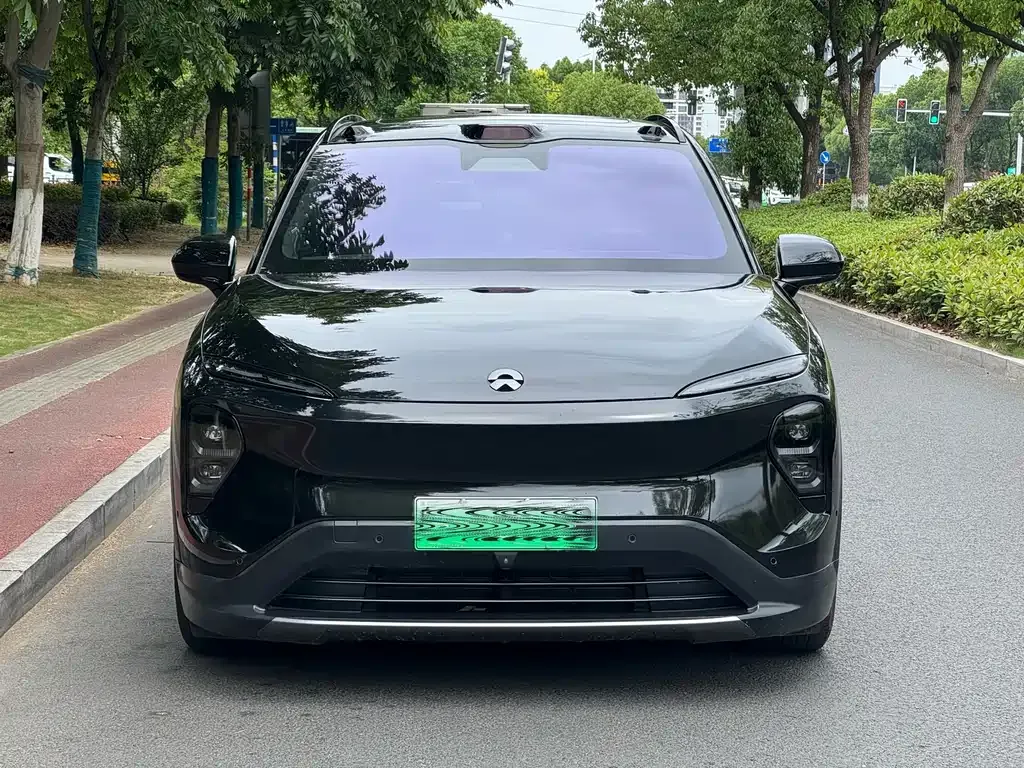 NIO ES7 2023 из CN, фото 2