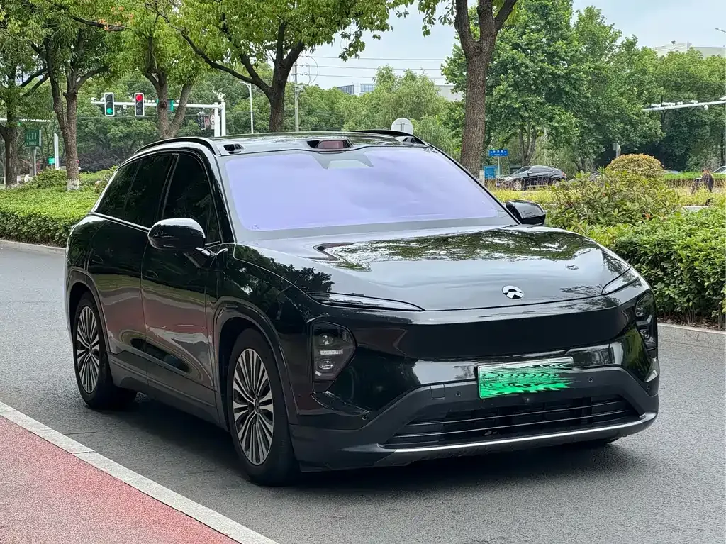 NIO ES7 2023 из CN, фото 10
